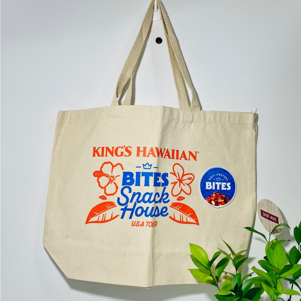 Tote Bag King’s Hawaiian